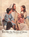 Tell Me the Stories of Jesus Book