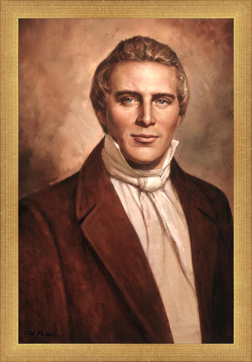 American Prophet