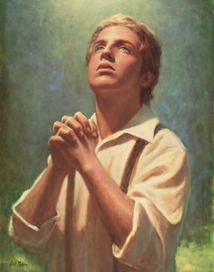 First Prayer