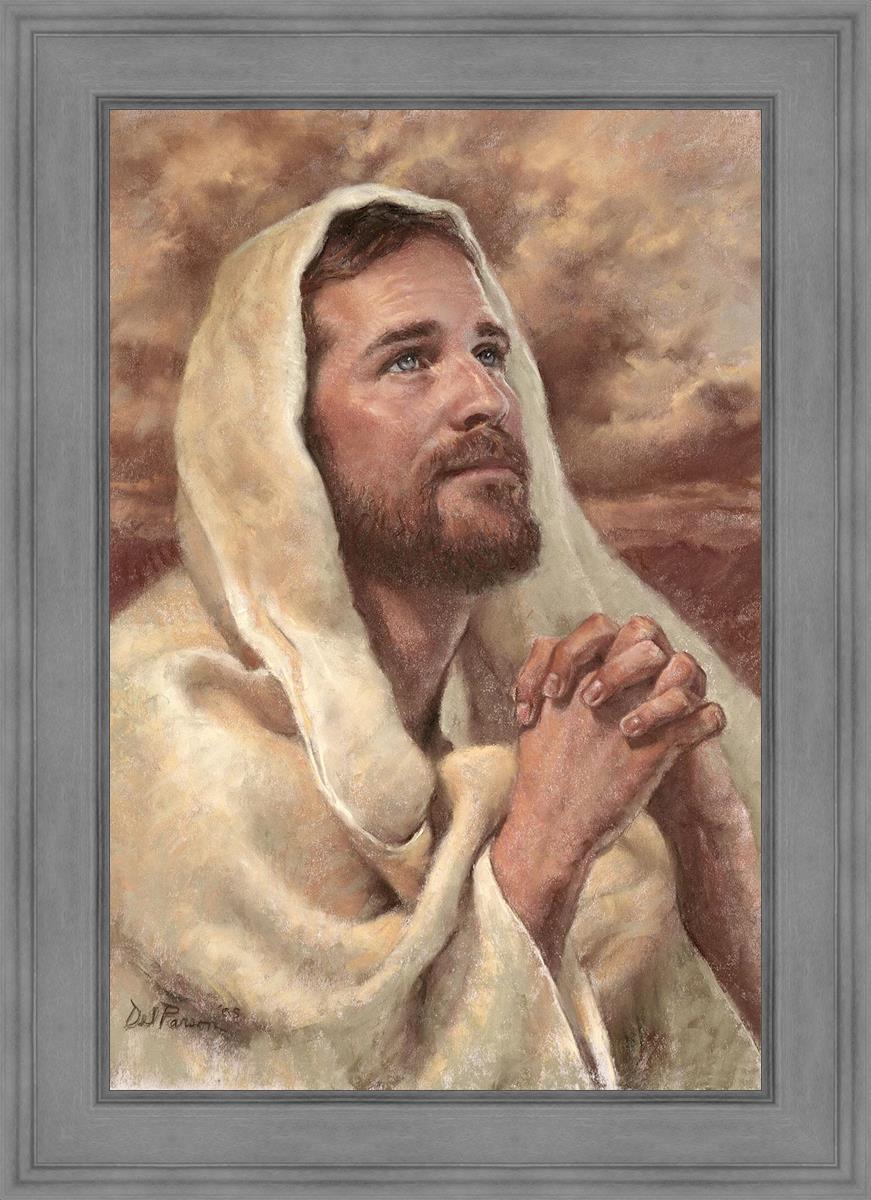 I Have Prayed For Thee