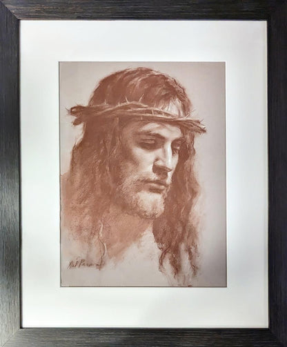 Crown of Thorns Original Artwork