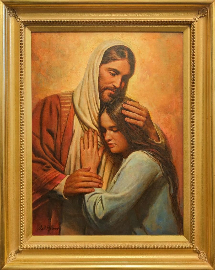 Del Parson | LDS Art | Christian & Latter-day Saint Artwork – Page 6 ...