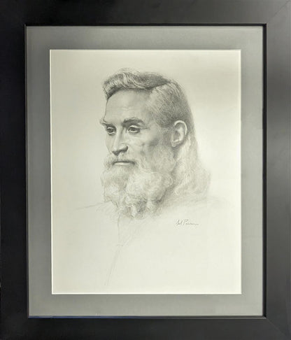 Portrait Study #6 Original Artwork