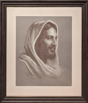 Jesus Original Artwork