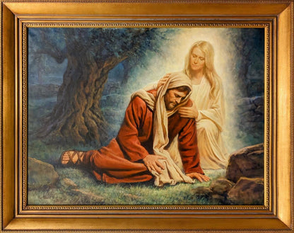 Heavenly Mother Original Artwork