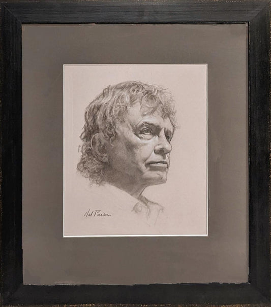 Portrait Study 5 Original Artwork