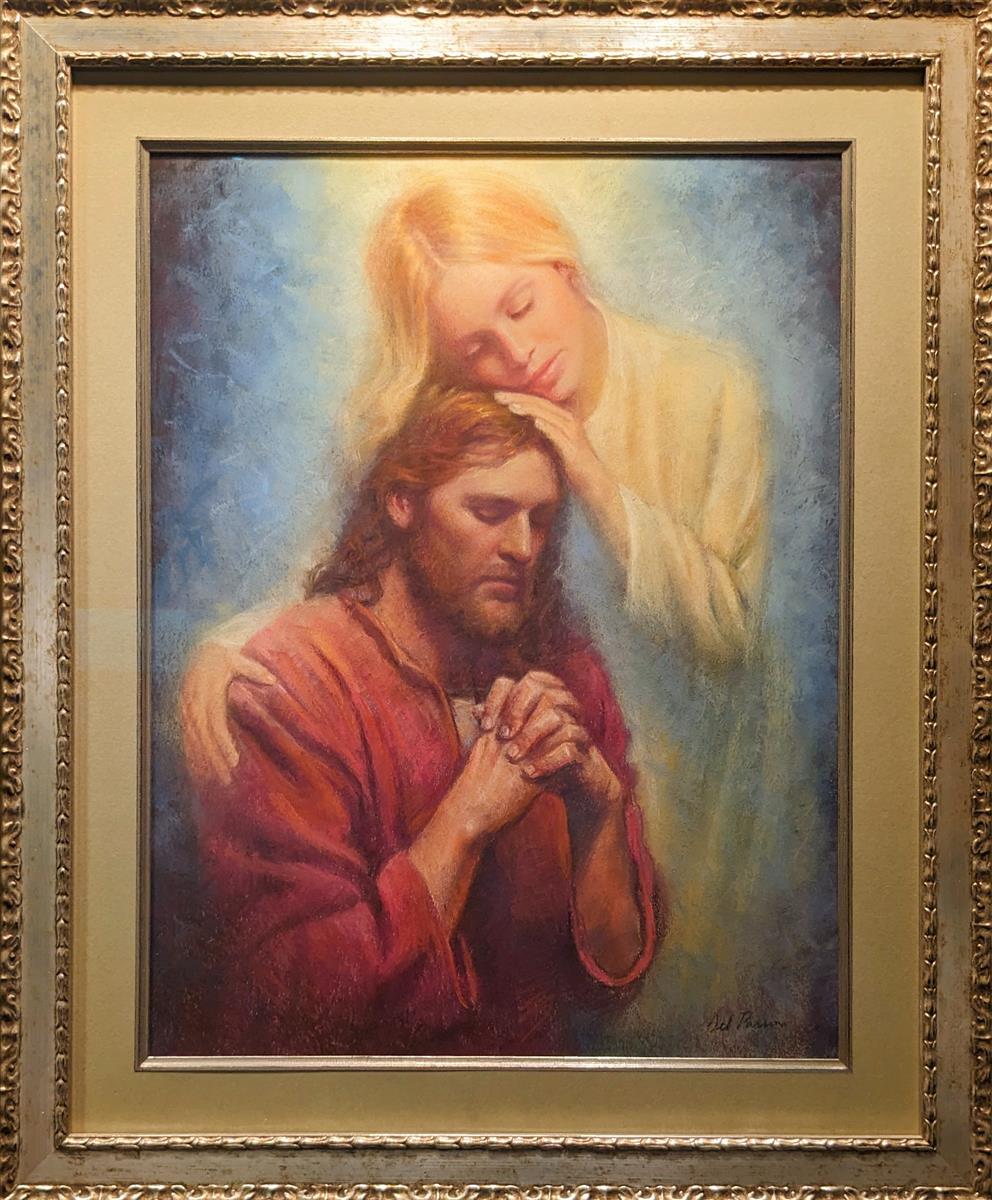 Angel Mother Original Artwork