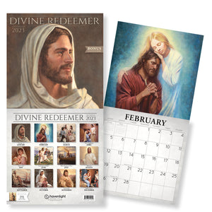 2023 Divine Redeemer Del Parson Calendar