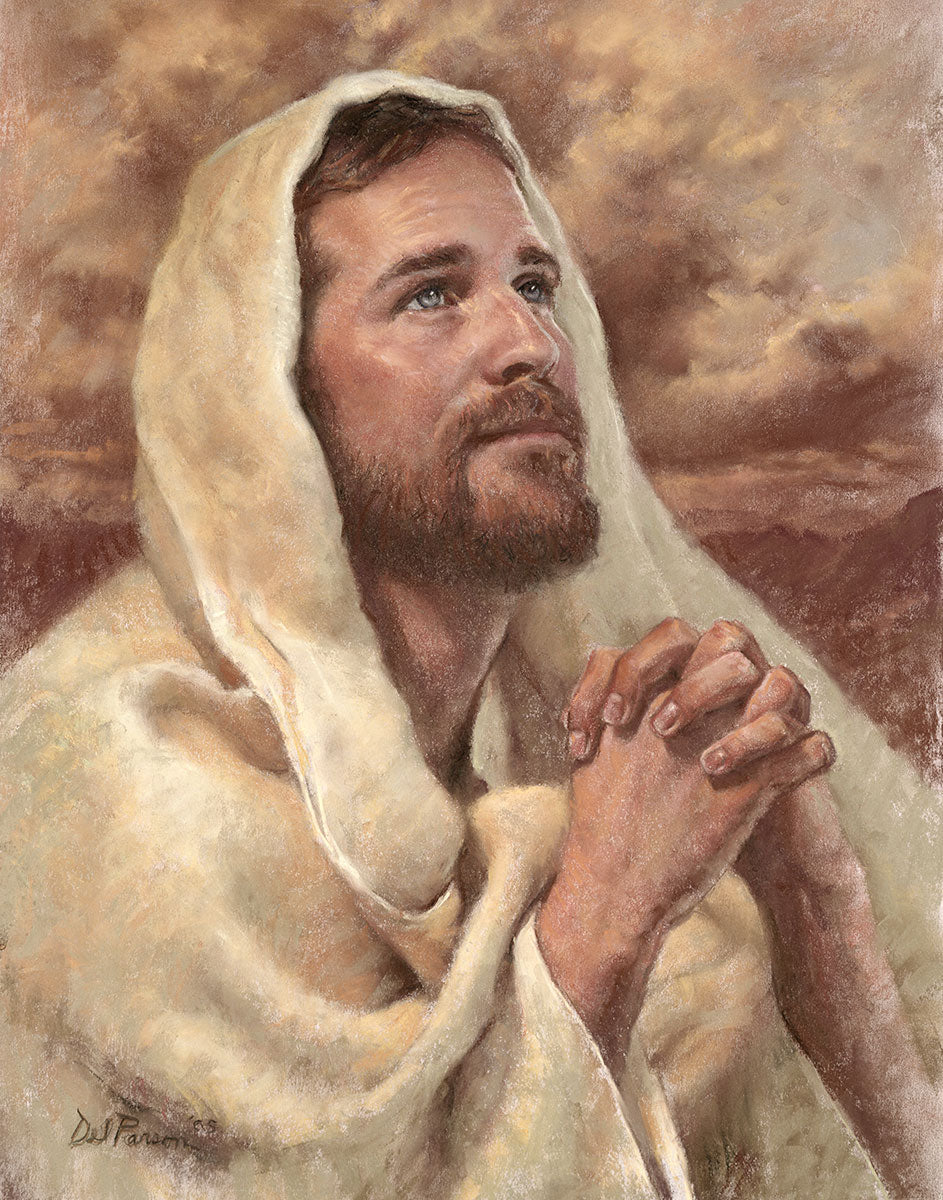 I Have Prayed For Thee