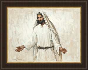 Every Knee Shall Bow Large Art Large Wall Art