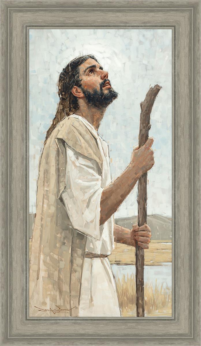 Our Shepherd