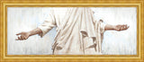 Arms of Redemption Large Wall Art