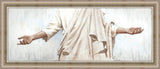 Arms of Redemption Large Wall Art