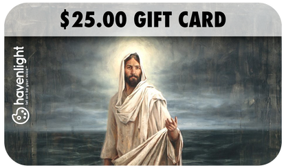 LDS Art Gift Card