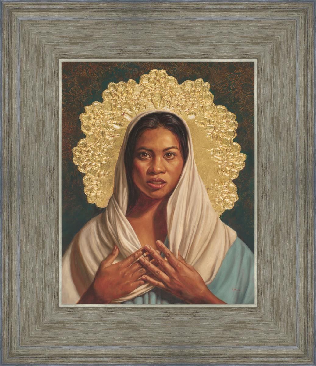 Be It Unto Me