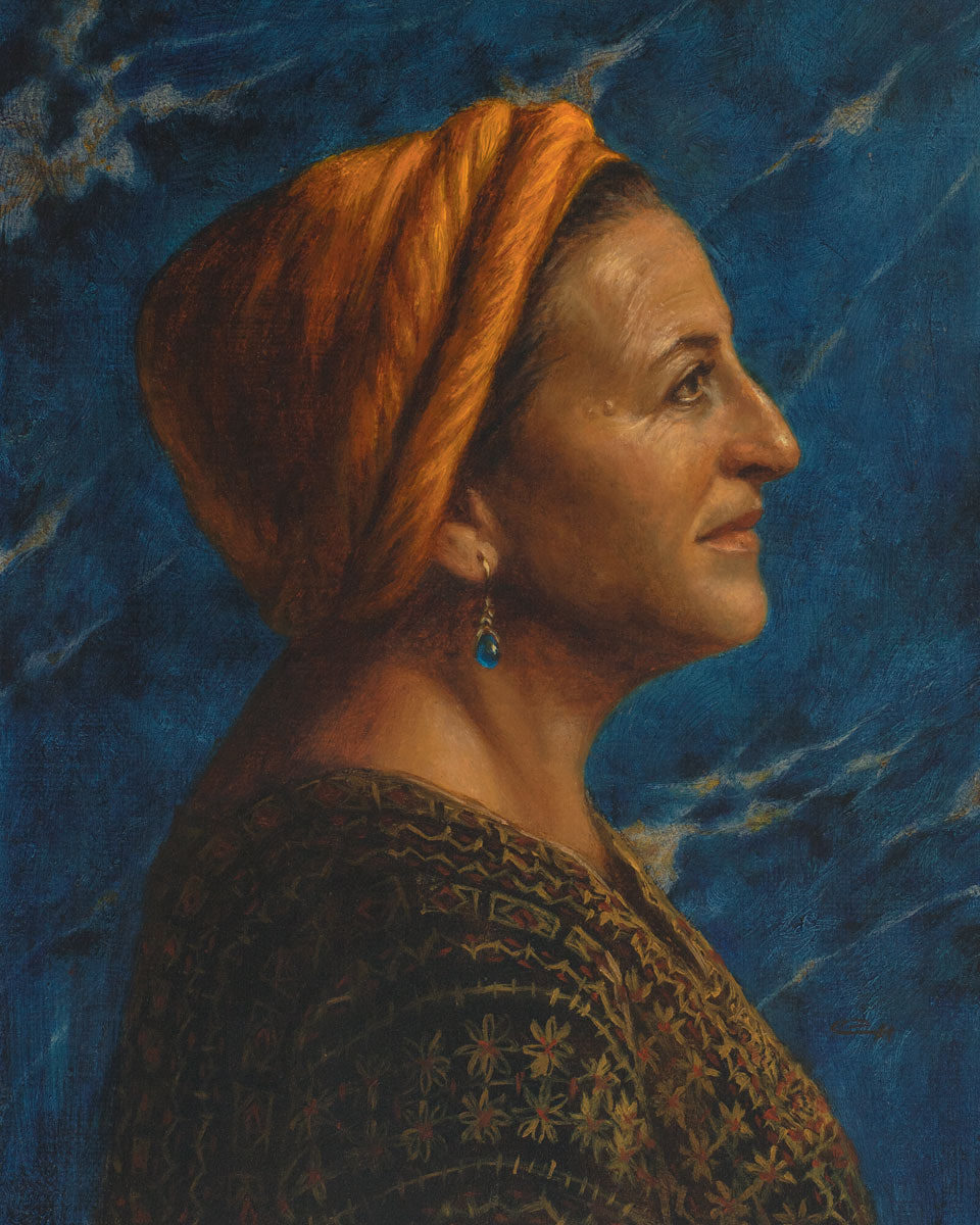 Mother Salome