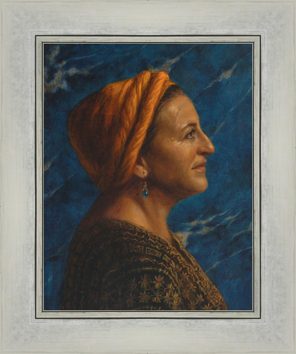 Mother Salome