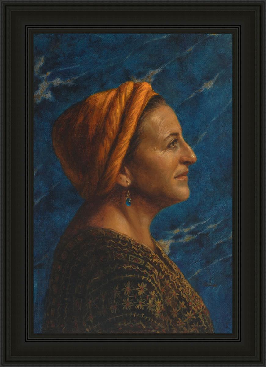 Mother Salome