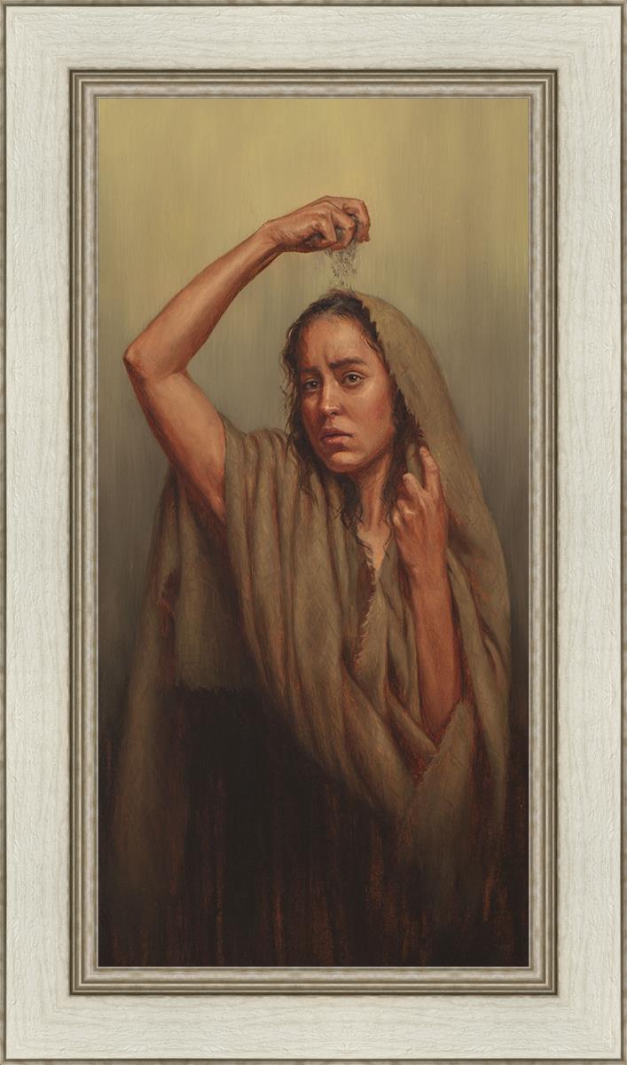 Entering Sorrow