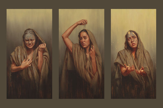 Beauty for Ashes
