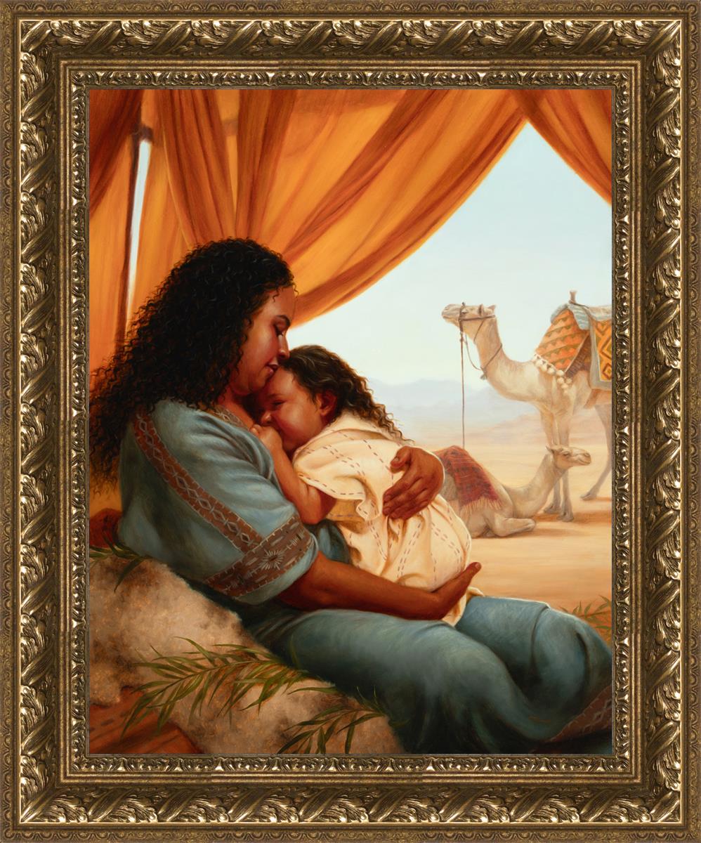 The Nurture of a Mother in the Wilderness
