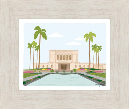 Mesa Temple