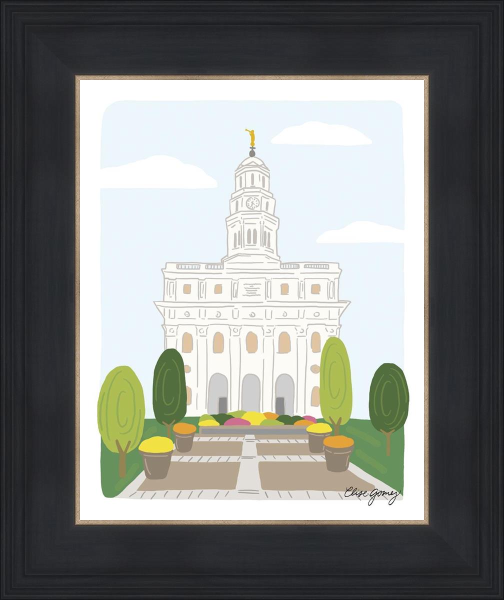 Nauvoo Temple