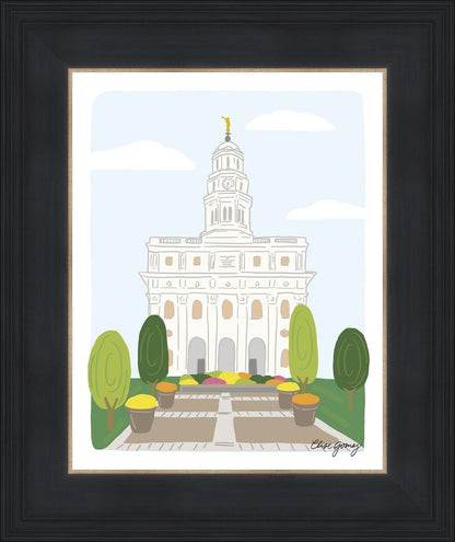 Nauvoo Temple