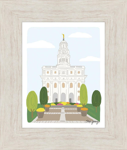 Nauvoo Temple