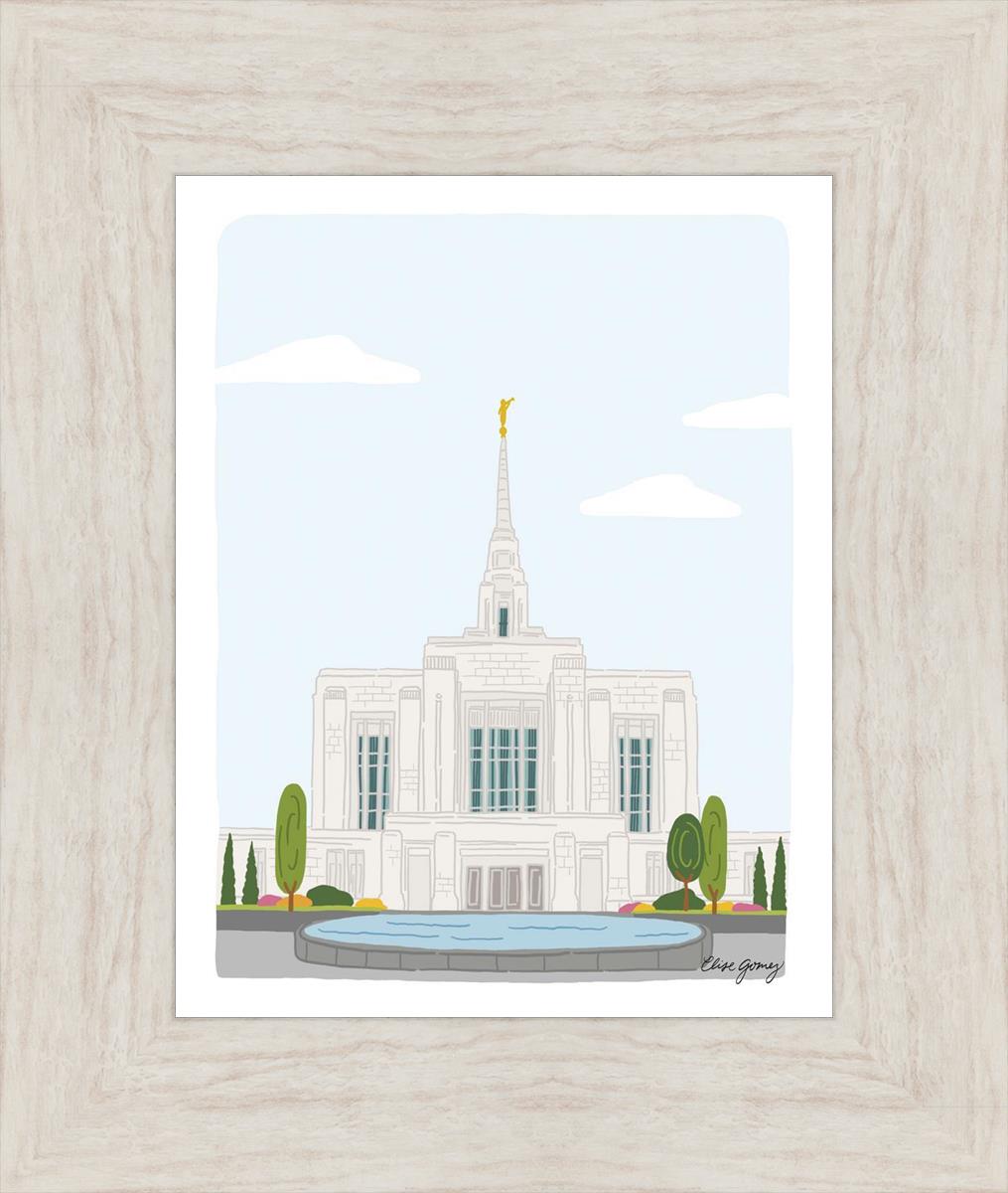 Ogden Temple