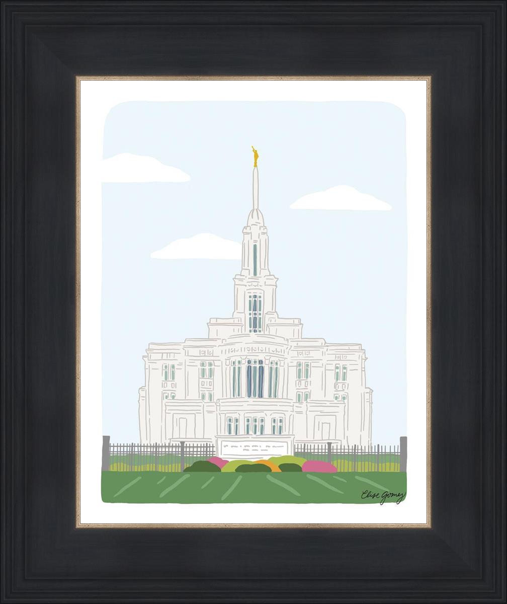 Payson Temple