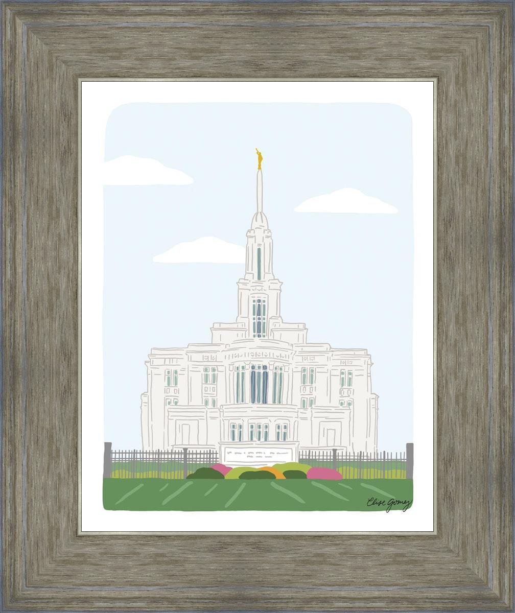 Payson Temple