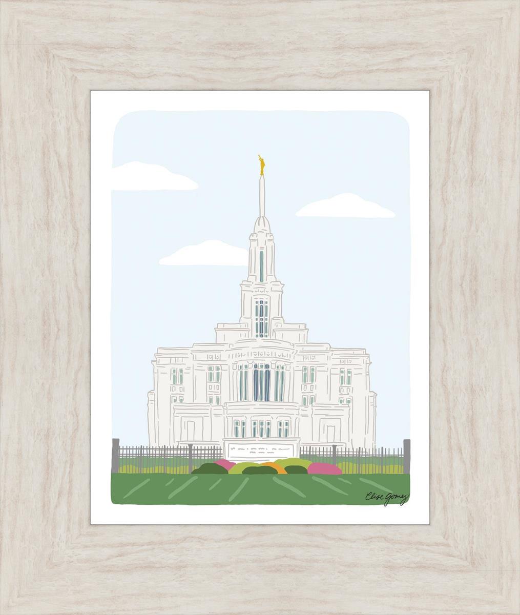 Payson Temple