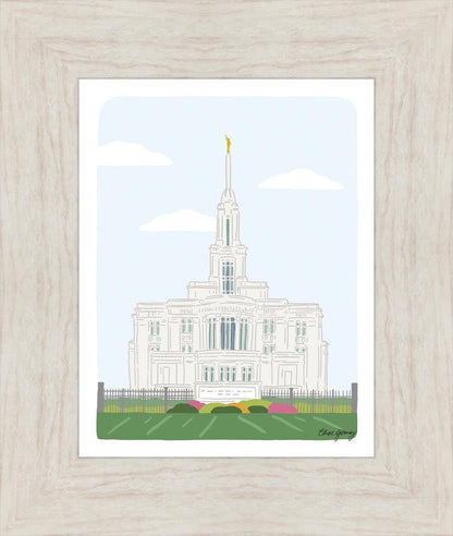 Payson Temple