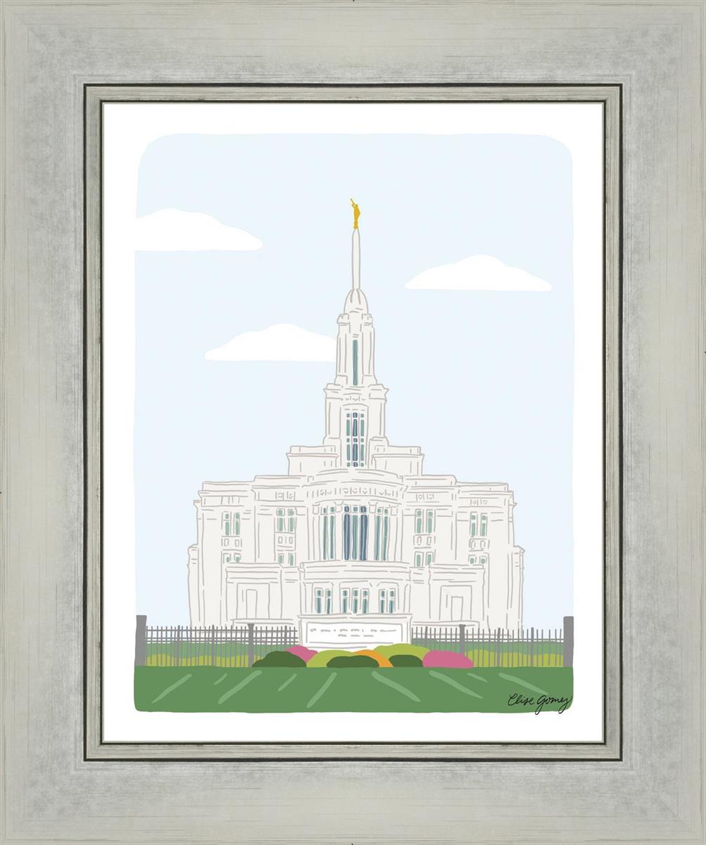 Payson Temple
