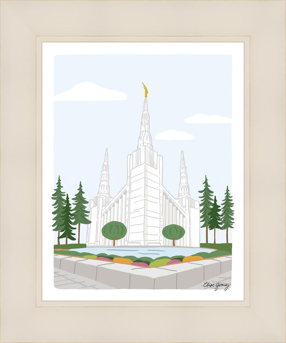 Portland Temple
