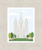 Salt Lake City Temple