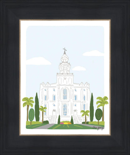 Saint George Temple
