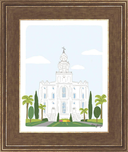 Saint George Temple