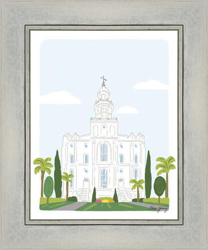 Saint George Temple