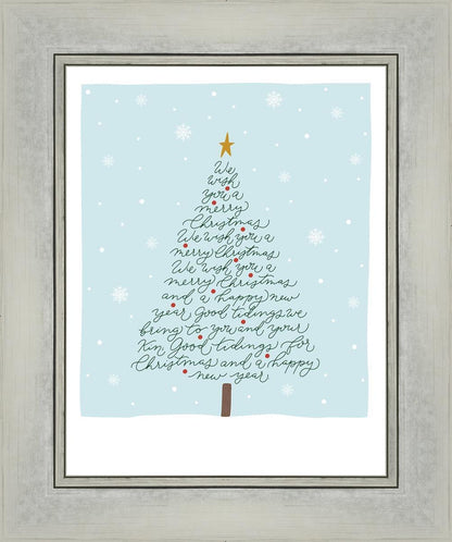 We Wish You A Merry Christmas