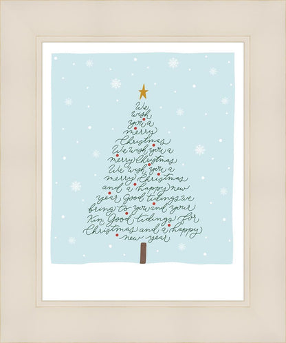 We Wish You A Merry Christmas