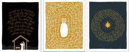 The Spirit of Christmas 3 Card 18-Pack