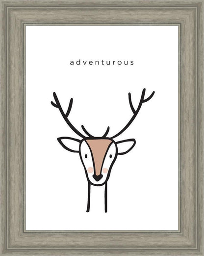 Adventurous