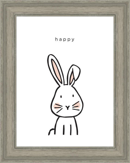 Happy