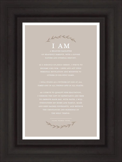 Young Women Theme