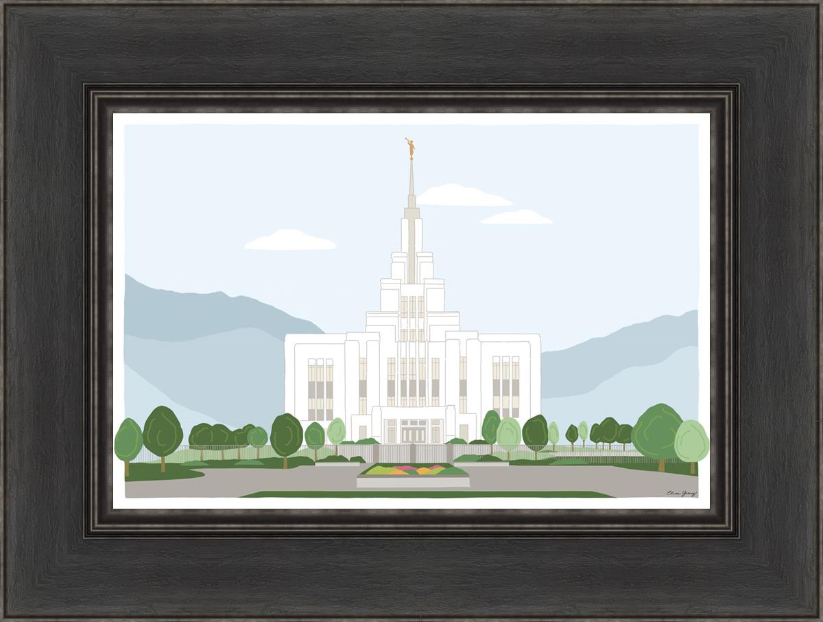 Saratoga Springs Temple