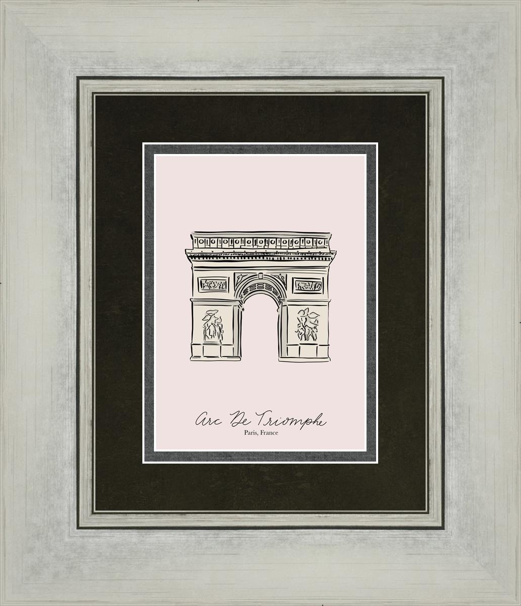 Arc De Triomphe