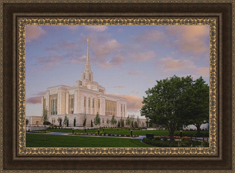 Ogden Temple 02