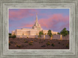 Phoenix Temple Eventide